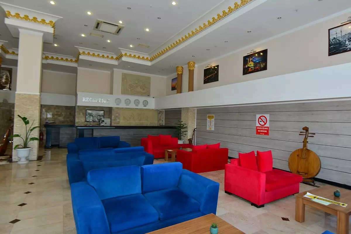 سیده اونتوس آنتالیا